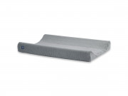 pelenkázómatrac huzat
 - Basic Knit Stone Grey Basic Knit Stone Grey
